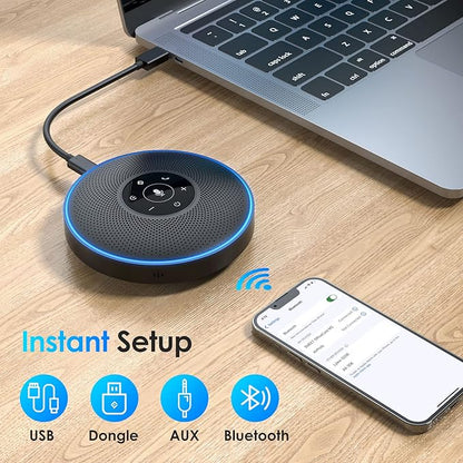 EMEET Bluetooth Speakerphone - Image 7