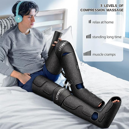 Gifts for Men, Mothers Day, Fathers Day, Air Compression Massager - Image 5