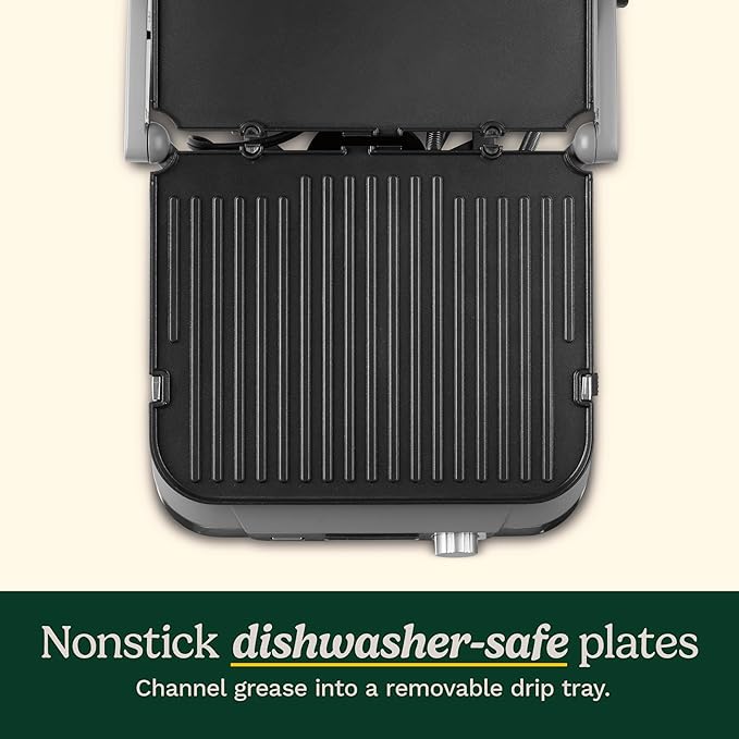 Cuisinart GR-6S Contact Griddler - Image 5