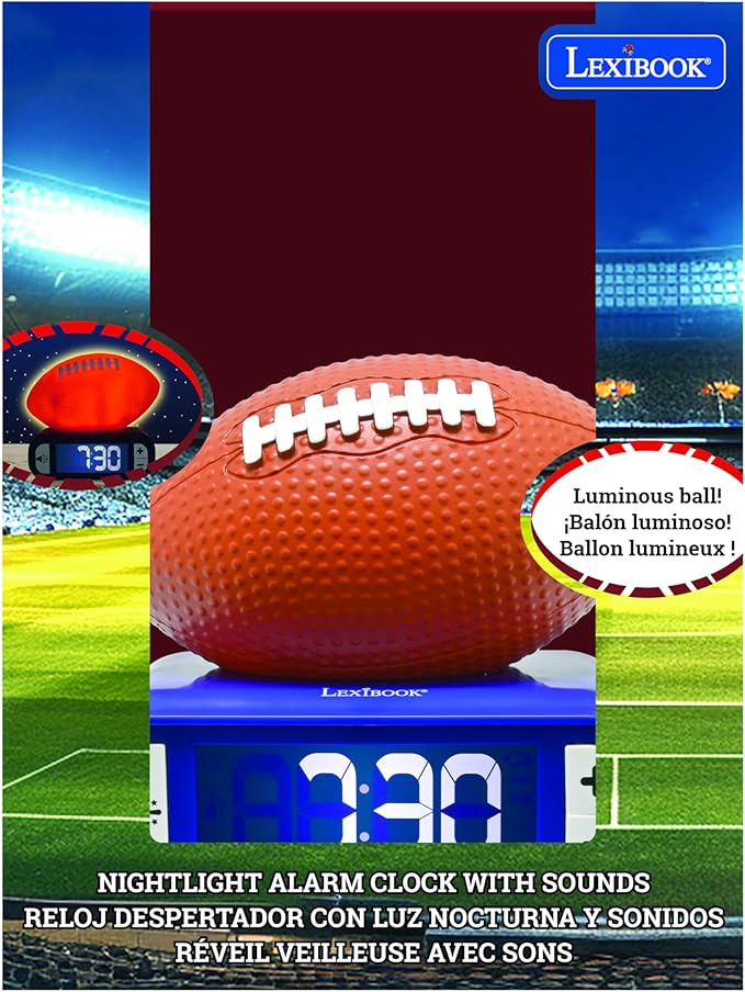 LEXiBOOK, American Football - Image 5
