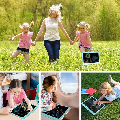 FLUESTON LCD Writing Tablet, Doodle Board Toys Gifts - Image 6