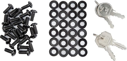 StarTech.com 6U Wall Mount Network Cabinet - Image 7