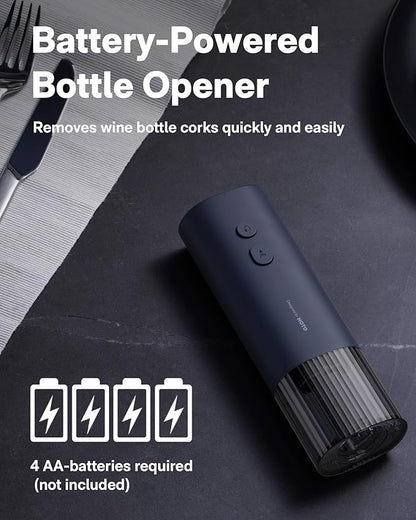 HOTO Electric Wine Opener, Automatic Bottle Opener - Image 7