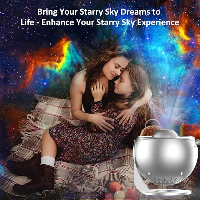 Planetarium Projector for Kids, Star Projector Galaxy Lights Gifts for Teen - Image 6