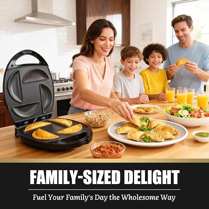 Electric Empanada Maker Machine - Image 7