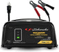 schumacher electric 6a car battery charger & maintainer, main product view