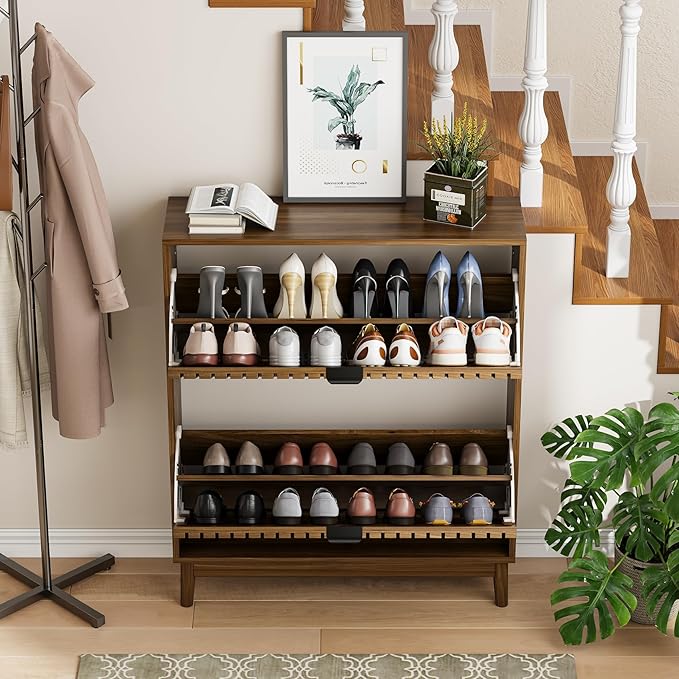 Shoe Cabinet, Shoe Storage Cabinet - Image 5