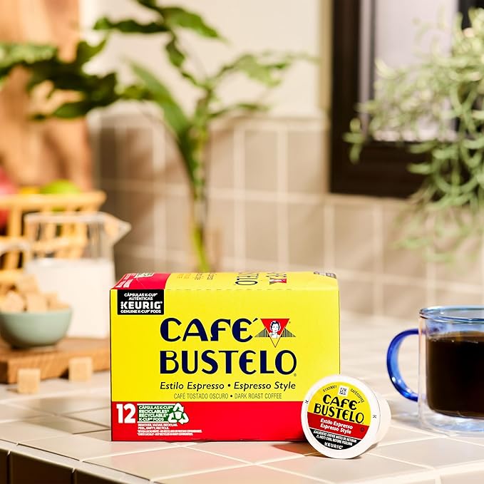 Café Bustelo Espresso Style Dark Roast Coffee - Image 9