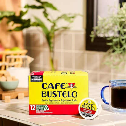 Café Bustelo Espresso Style Dark Roast Coffee - Image 9