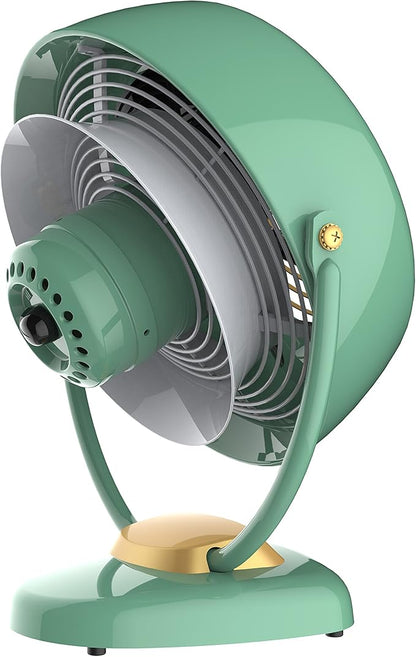 Vornado VFAN™ Sr. Vintage Fan, Large Retro Metal Air Circulator - Image 3