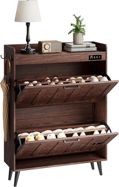 ChooChoo Shoe Storage Cabinet - Image 9