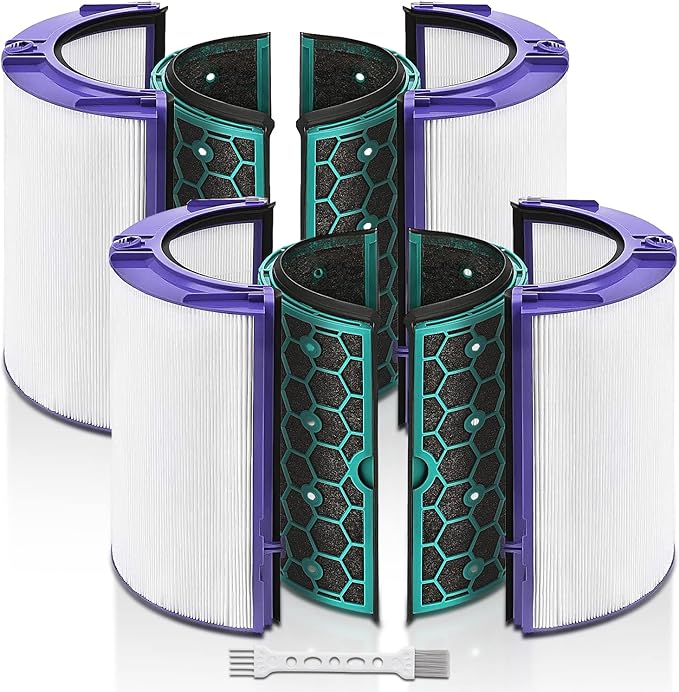 Katerelis 2 Pack Replacement True Filter by Katerelis