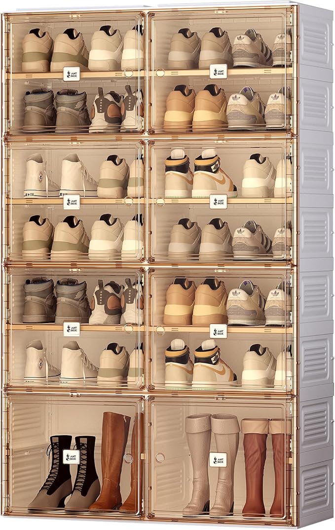 ANTBOX Portable Shoe Rack Organizer by ANTBOX