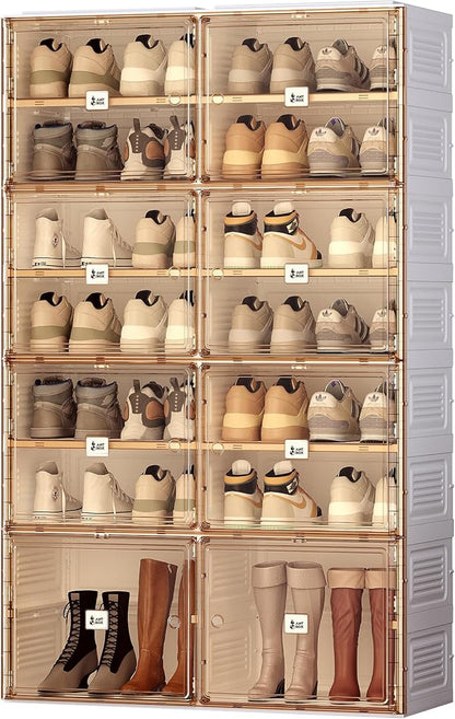 ANTBOX Portable Shoe Rack Organizer by ANTBOX