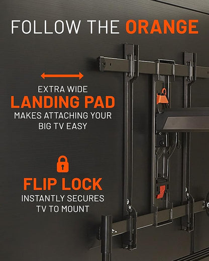 ECHOGEAR XL Full Motion TV Wall Mount - Image 5