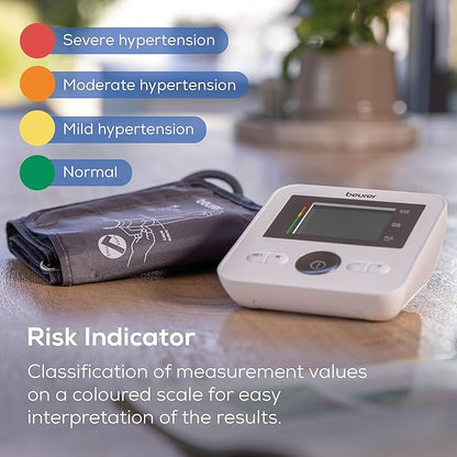 Beurer BM27 Upper Arm Blood Pressure Monitor - Image 7
