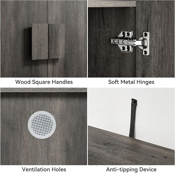 ONBRILL Vantage Shoe Cabinet - Image 7