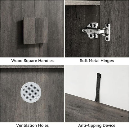 ONBRILL Vantage Shoe Cabinet - Image 7