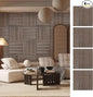 ARMURO Wood Slat Wall Panel by ARMURO