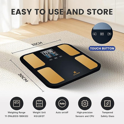EILISON Smart Bathroom Scale - Image 7