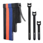 Cable Matters 100-Pack Hook-and-Loop Reusable Cable Ties, Sizes 4", Cord by CableMatters