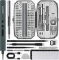 STREBITO Mini Electric Screwdriver, 155 in 1 Electric Precision Screwdriver Set by STREBITO