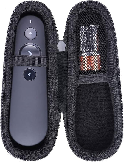 co2CREA Hard Case Replacement for Logitech Wireless Presenter R500s R500 by co2CREA