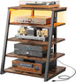 Armocity 5-Tier AV Media Stand by Armocity