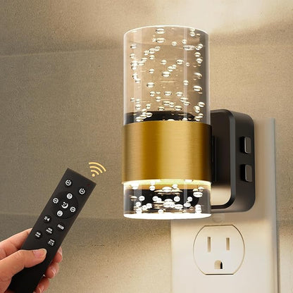 L LOHAS LED Night Light, Dimmable Night Lights Plug into Wall by LLOHASLED
