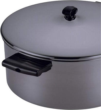 Farberware Classic Stainless Steel 8-Quart Stockpot - Image 8