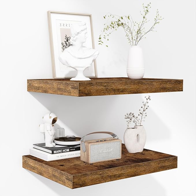 Fun Memories Floating Shelves by FunMemories
