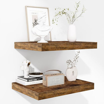 Fun Memories Floating Shelves by FunMemories