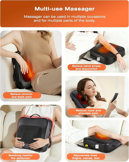 Back Massager for Pain Relief Deep Tissue - Image 7