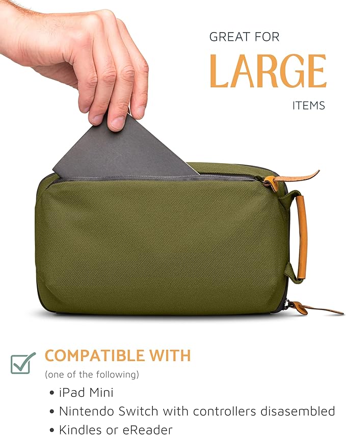 Tech Bag Organizer - Image 5