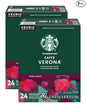 Starbucks Coffee K-Cup Pods, Caffè Verona, Dark Roast Coffee, Notes of Dark by StarbucksCoffee