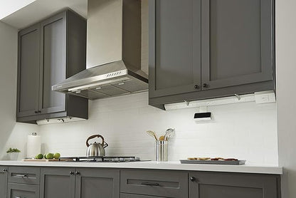 Legrand adorne Under-Cabinet USB Outlet Module in White - Image 2