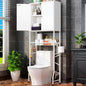 Over The Toilet Storage Cabinet by Unknown