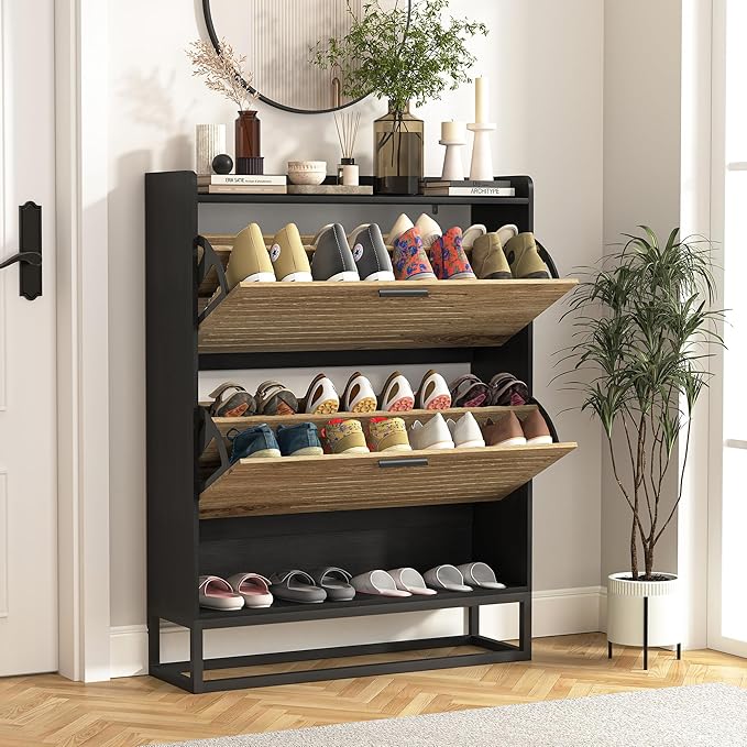 Vibe & Dine Shoe Storage Cabinet - Image 4