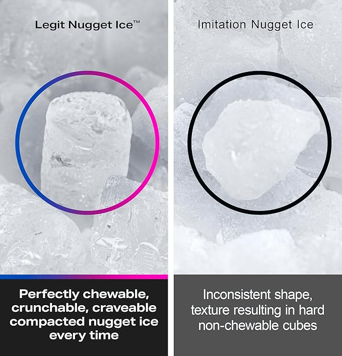 GE Profile Opal 2.0 Ultra Nugget Ice Maker - Image 3