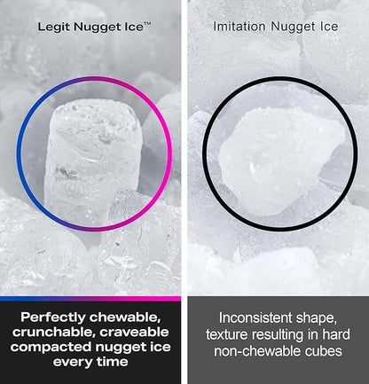 GE Profile Opal 2.0 Ultra Nugget Ice Maker - Image 3