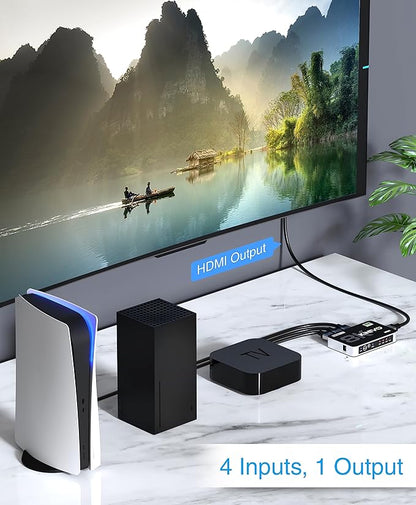 Kinivo 8K HDMI Switch - Image 4