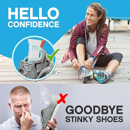 NonScents Shoe Deodorizer 1-Pack - Image 4