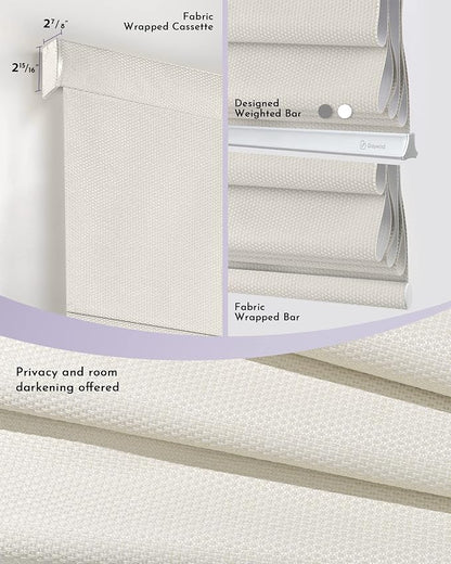 Graywind Smart Roman Shades Compatible - Image 6