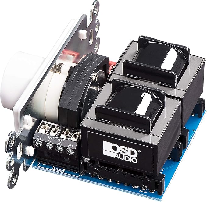 OSD Audio 300W in Wall Volume Control Impedance Matching - Image 2