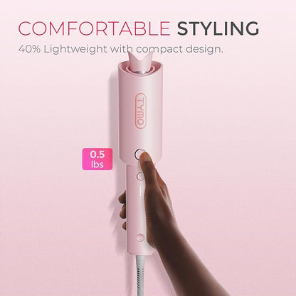 TYMO Automatic Rotating Curling Iron - Image 6