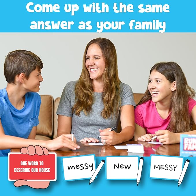 Runs in The Family: Fun Board Games - Image 2