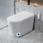 Smart Toilet with Auto Open/Close Lid by LoupusuoROMANCHAIR