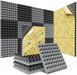 Sonicism Sound Proof Foam Panels by Sonicism