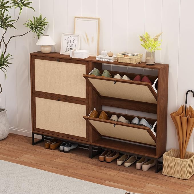 AVZEAR Freestanding Shoe Organizer - Image 6