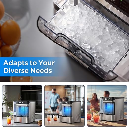 Nugget Ice Maker Countertop - Image 7